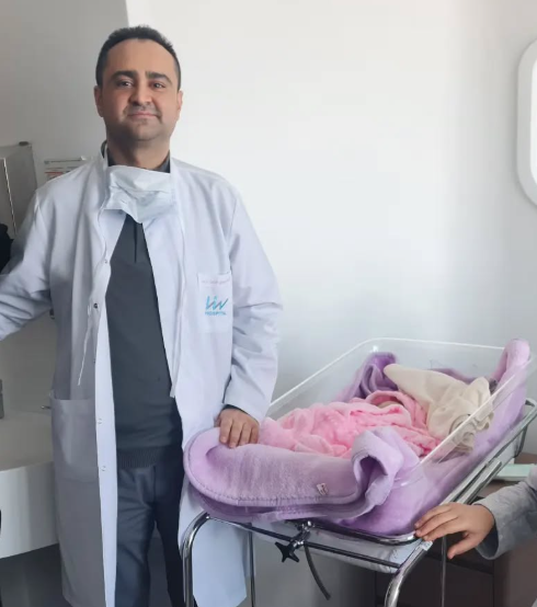 Harun Egemen Tolunay | Kadın Doğum Ankara